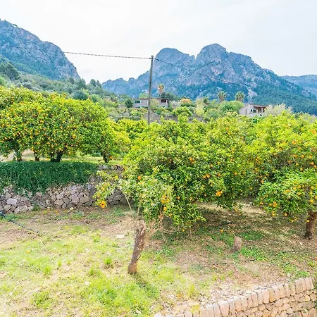 Cas Patro Lau Bis Villa Fornalutx