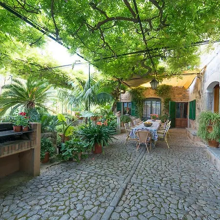Cas Patro Lau Bis Villa Fornalutx