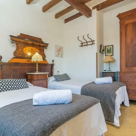 Cas Patro Lau Bis Villa Fornalutx