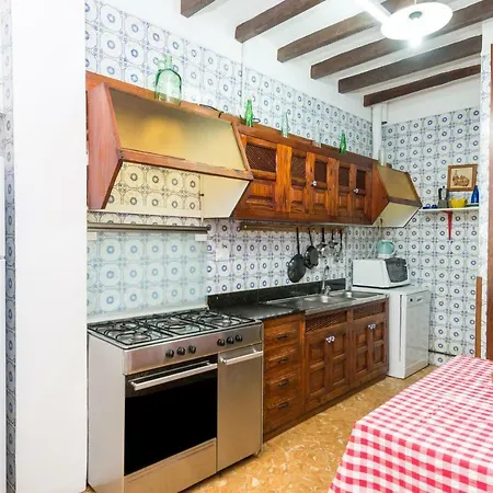 Cas Patro Lau Bis Villa *