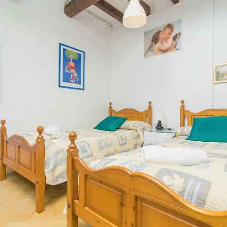 Villa Cas Patro Lau Bis *